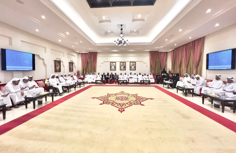 بلدية مدينة أبوظبي تنظم «ملتقى مدينة ربدان» لاستعراض المشاريع الحالية والمستقبلية التي تنفذها في المنطقة