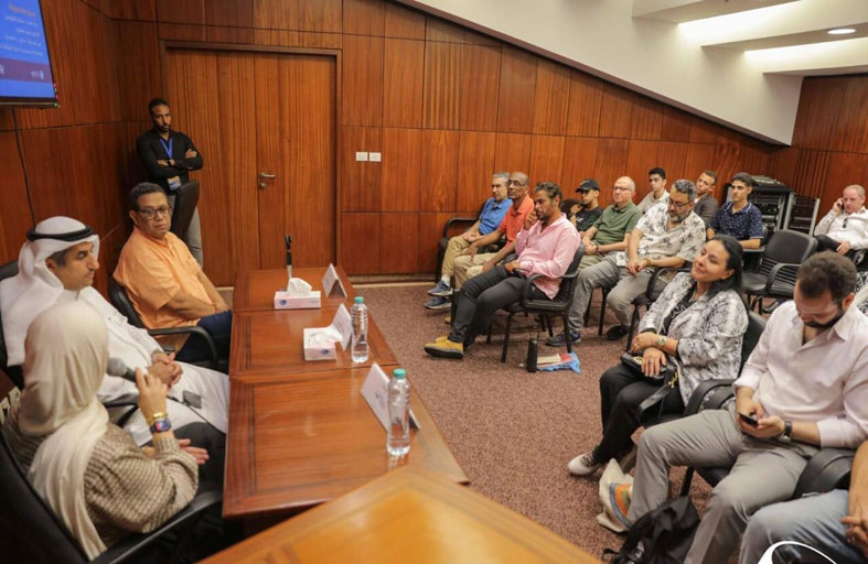 مؤسسة محمد بن راشد للمعرفة تطلق استراحة معرفة في مصر