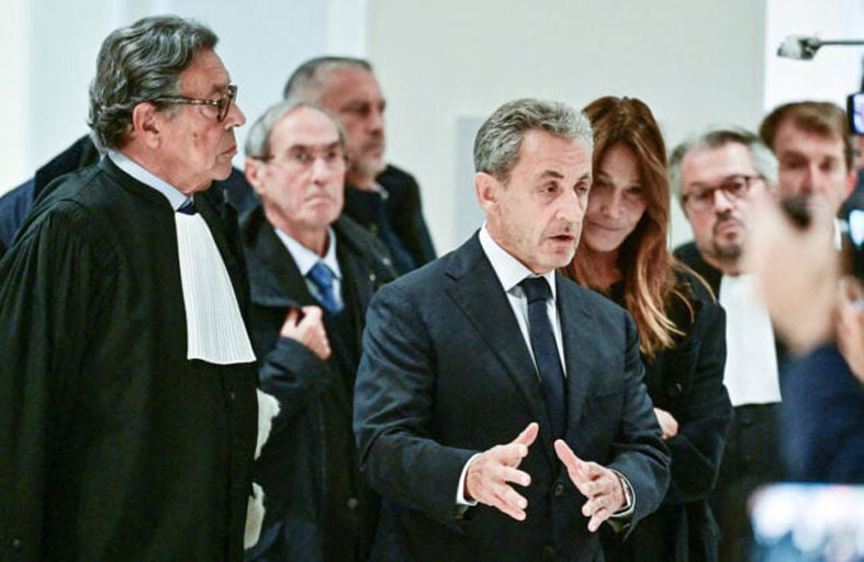 أُدركُ خُطورة التُهم المُوَجَهة إلي و لكن أسابيع السجن لن تُغير موقفي ... 