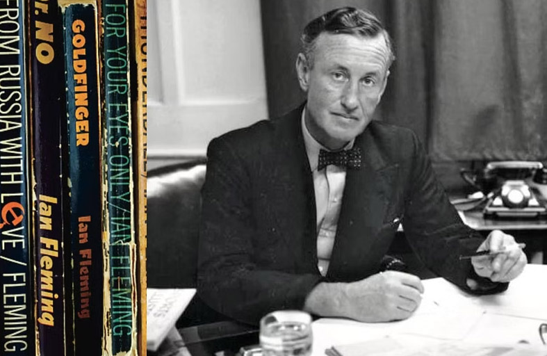 تعديل روايات جيمس بوند لإزالة المحتوى العنصري