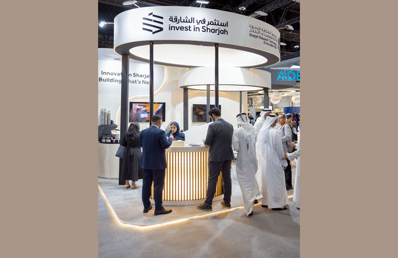 الشارقة تعرض في «اصنع في الإمارات» فرص الاستثمار في قطاعات التصنيع المتقدم