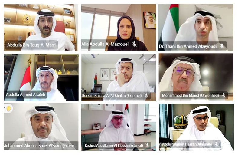 لجنة التكامل الاقتصادي تستعرض مستجدات تطوير التشريعات لتعزيز تنافسية بيئة الأعمال