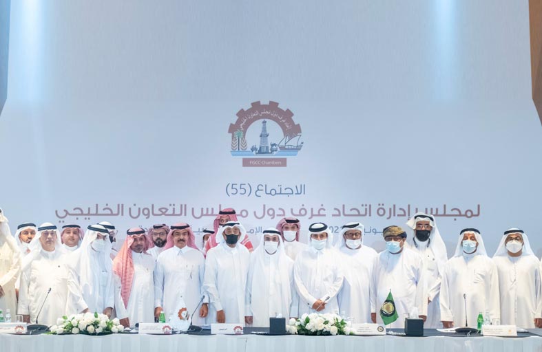 الحجرف يؤكد أهمية بذل الجهود للمحافظة على المكتسبات الاقتصادية المتحققة في دول المجلس قبل الجائحة