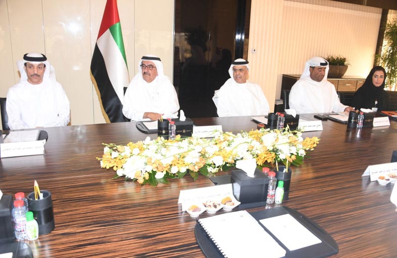 حمدان بن راشد: النظام الضريبي حقق العديد من أهدافه لتنويع مصادر الدخل