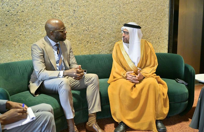 «الوطني الاتحادي» يبحث التعاون مع برلمانات السنغال وهولندا وبيلاروسيا وقبرص والسويد وميركوسور 