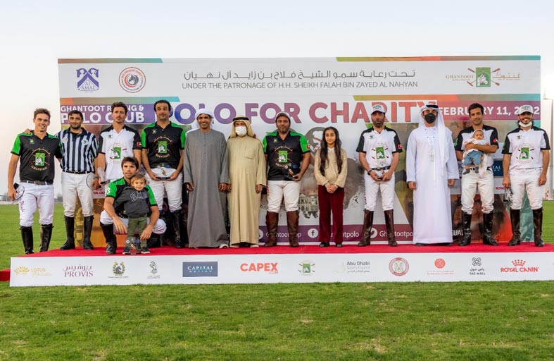 غنتوت (ب) يتوج بلقب كأس مهرجان يوم الأمل الخيري