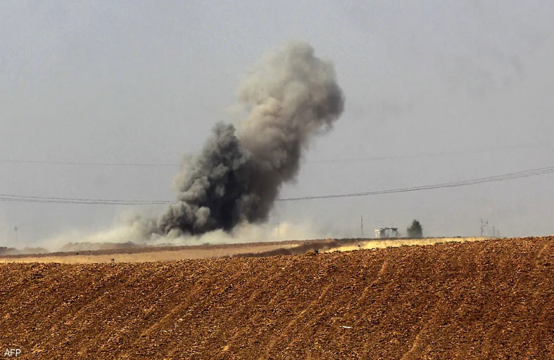 لماذا تتركز الهجمات على القواعد الأميركية في كردستان العراق؟