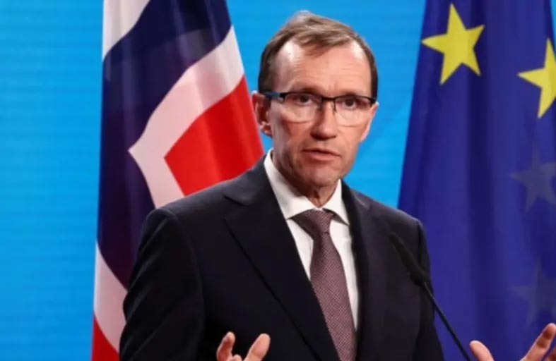 النرويج تقرر إغلاق مكاتب بعثتها الدبلوماسية في رام الله