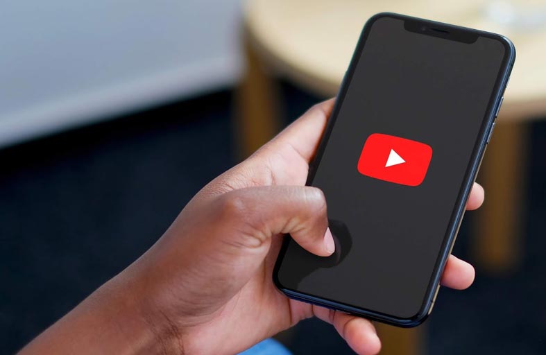 خدعة لمشاهدة يوتيوب على آي فون 