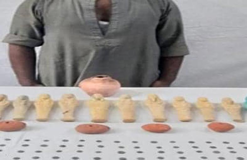 الشرطة تضبط معصرة زيتون أثرية قبل بيعها