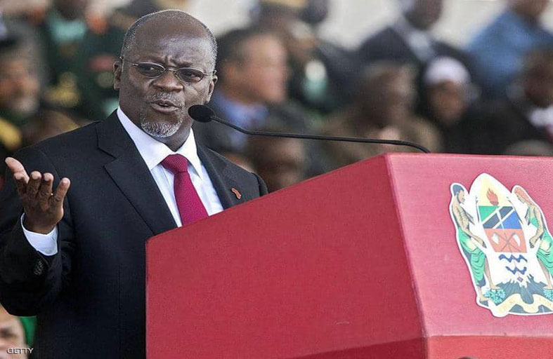 رئيس دولة : ابني أصيب بكورونا.. وتعافى بأبسط طريقة