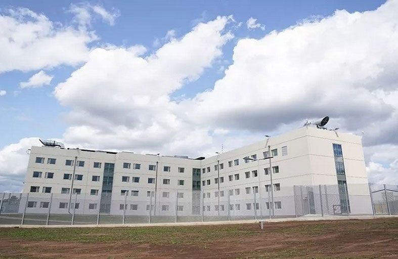 سجن بريطاني أشبه بفندق 5 نجوم