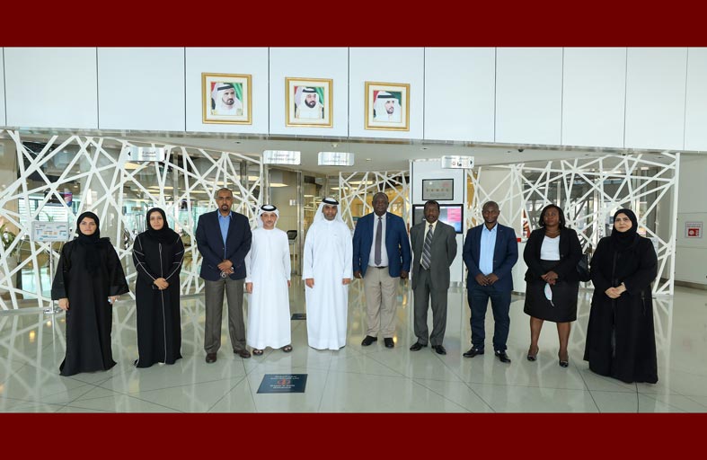 غرفة تجارة دبي تستعرض أفضل الممارسات في الخدمات الرقمية والتحول الذكي