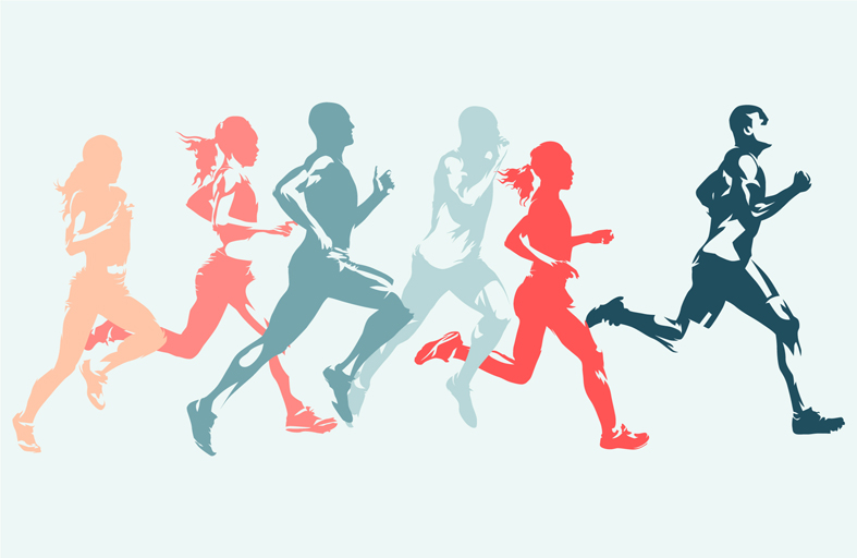 بلدية مدينة أبوظبي تنظم فعالية رياضية توعوية عن بُعد تحت عنوان «نجري ونعتني»