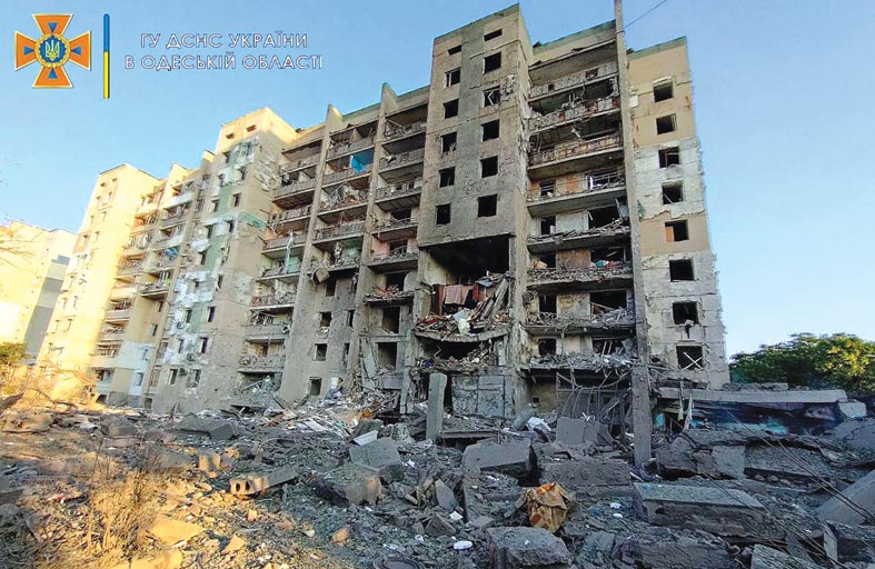 موسكو تعلن السيطرة على مصفاة نفط في ليسيتشانسك