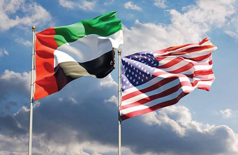 الإمارات والولايات المتحدة تتفقان على بدء إجراءات إدراج الدولة ضمن «برنامج الدخول العالمي»