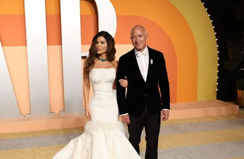 زفاف جيف بيزوس في البندقية يثير اعتراضات محلية 