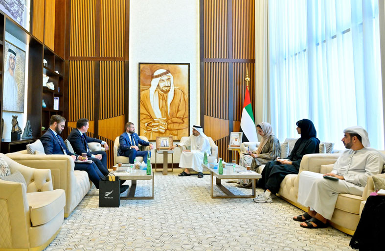 المجلس الوطني الاتحادي يبحث التعاون البرلماني مع نيوزيلندا