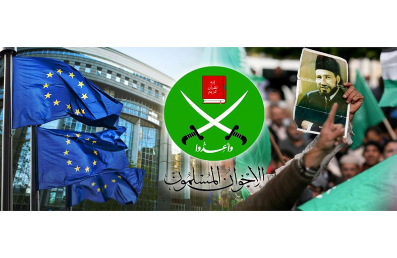 دراسة لتريندز ترصد عوامل ومؤشرات التحوُّل المكاني لمركز ثقل تنظيم الإخوان من معاقله التقليدية