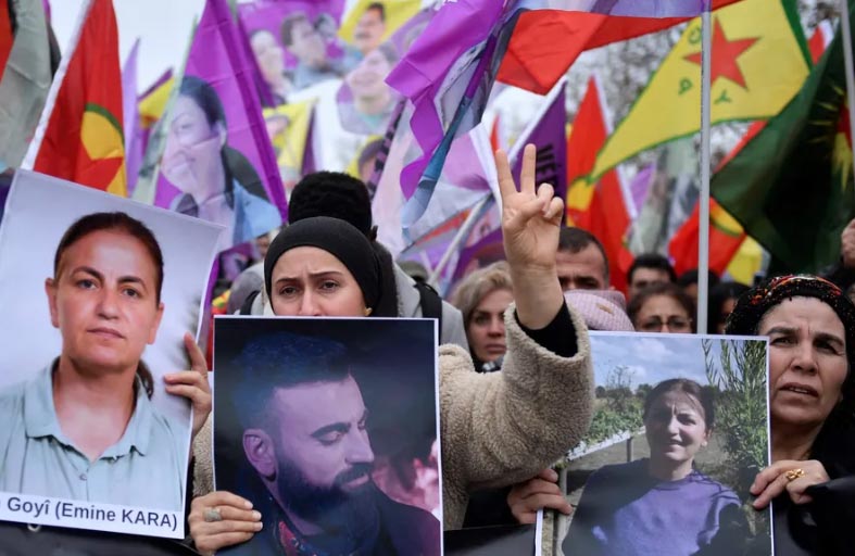 منفذ هجوم باريس ضد الأكراد.. ماذا يقول عنه التحليل النفسي؟