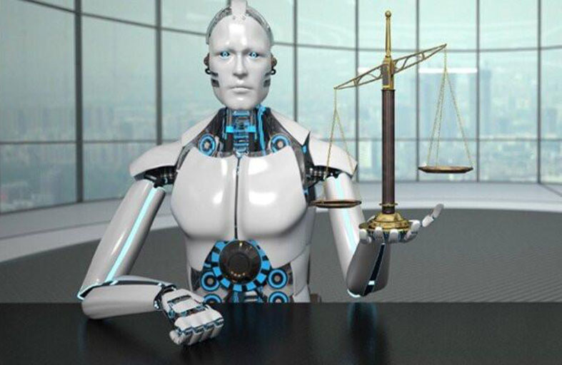 دعوى قضائية بحق أول روبوت محام في العالم