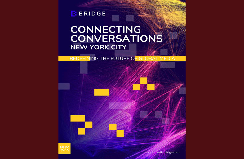 قمة بريدج تطلق من نيويورك تقريرها الأول لصياغة مستقبل إعلامي أكثر شفافية وثقة