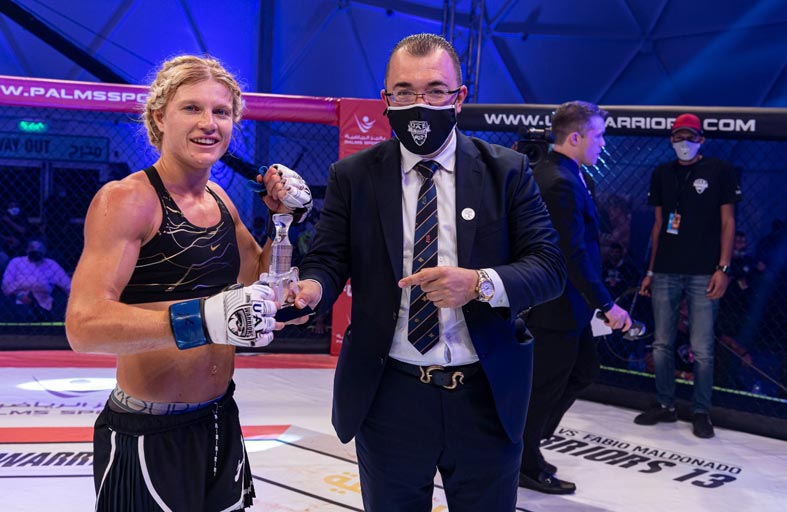  انطلاق النسخة 14 لـ «محاربي الإمارات» غدا