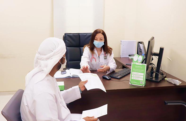 الأولمبياد الخاص الإماراتي يطلق برنامج «جسمك وصحته» بالشراكة مع «هيلث بلاس» 