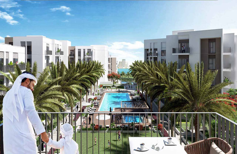 إطلاق مشروع «مريم جيت رزيدنسز» في جزيرة مريم بالشارقة