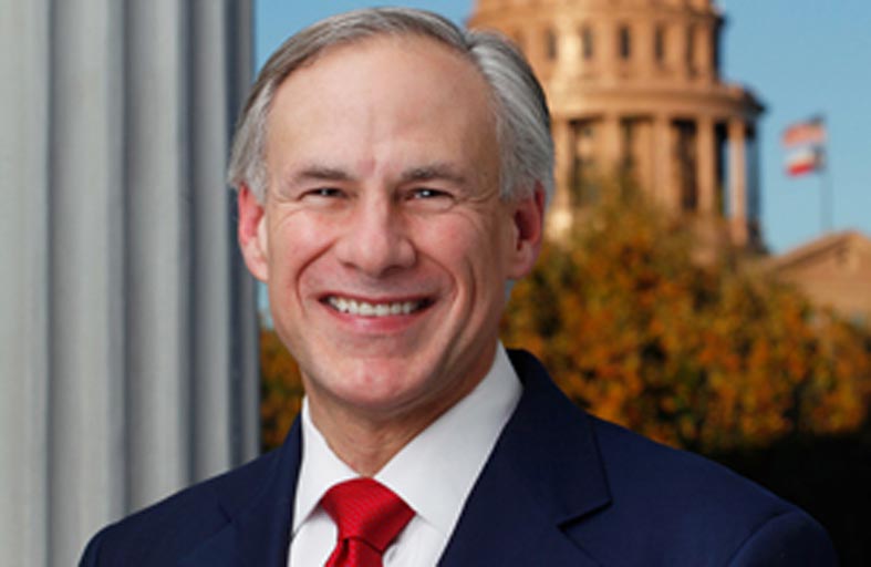 «رسالة لاذعة».. كشف محتوى ورقة قدمها حاكم تكساس لبايدن