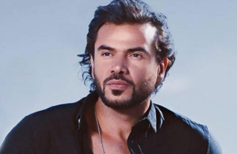 سامو زين يضع اللمسات الأخيرة على ألبومه الجديد