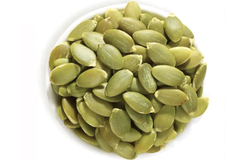 بذور اليقطين