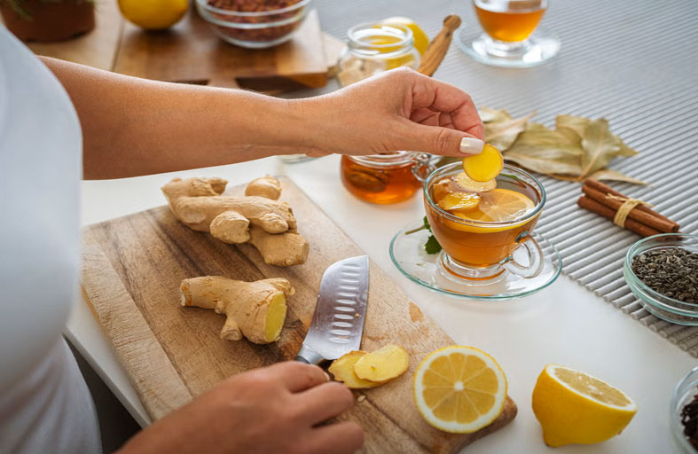 الزنجبيل.. يخفف الآلام ويعزز من صحة القلب