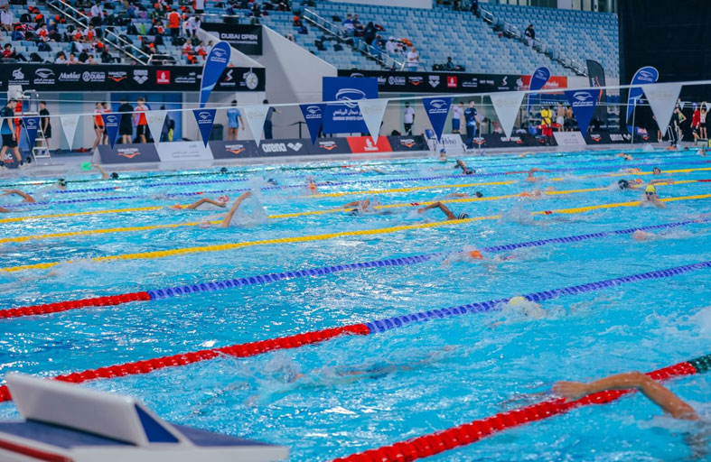 المرافق الرياضية المُغطاة تعيد رسم خريطة النشاط العائلي في «وجهات- دبي الصيفية»