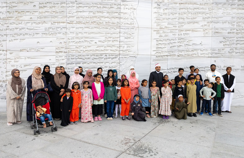 مركز بيت العائلة الإبراهيمية ينظم مخيمًا شتويًا إسلاميًا للأطفال 