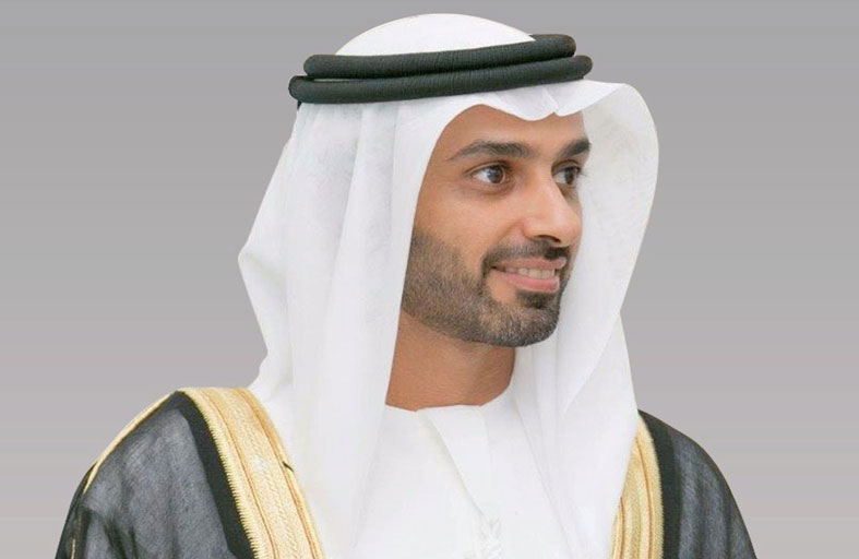 أحمد بن حميد النعيمي : 51 عاماً من الإنجازات المُبهِرة 