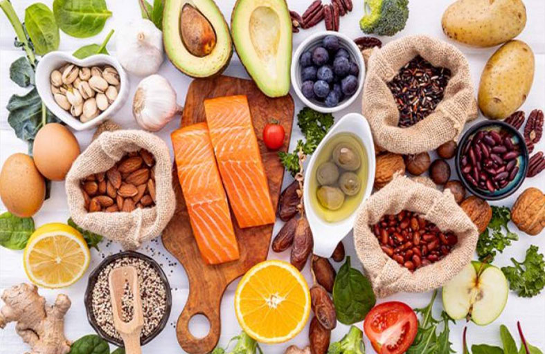 مواد غذائية تساعد على إطالة العمر