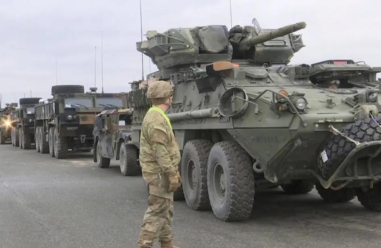 النزاع في أوكرانيا... عالم جديد قيد التشكيل