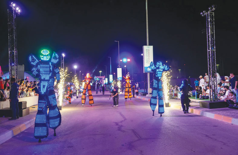 مهرجان منصور يعود في نسخته الثانية بحلّة أكبر وأكثر تميزًا بجزيرة ياس في نوفمبر