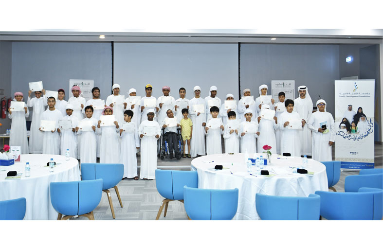 التنمية الأسرية تطلق حزمة فعاليات وبرامج مميزة في مركز جبل حفيت المجتمعي