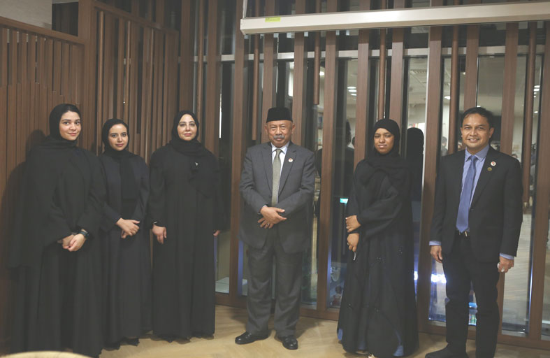 وزارة المالية تشارك في فعاليات أسبوع وزارة المالية الإندونيسية في إكسبو 2020 دبي