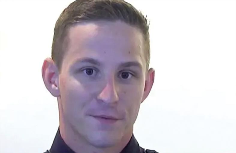 السجن سنة لشرطي قتل كلباً