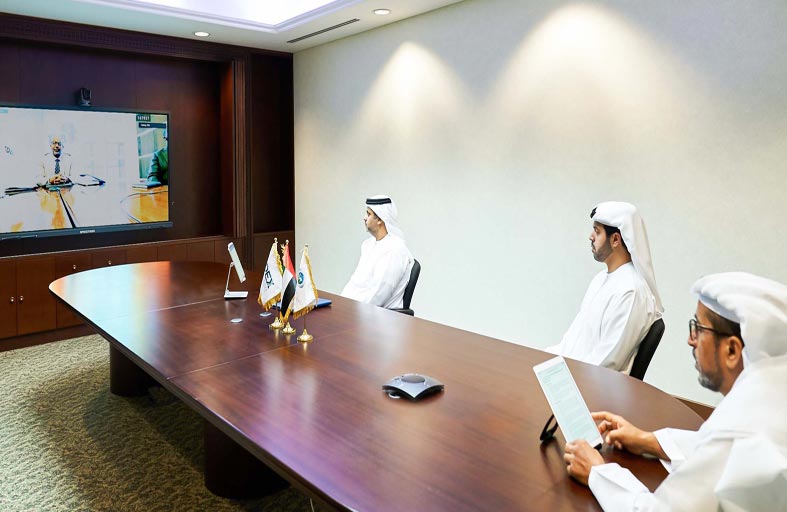 «أبوظبي للصادرات» يوقع اتفاقيتي تعاون مع بنك التجارة والتنمية لشرق وجنوب أفريقيا لتعزيز تواجد المصدرين الإماراتيين