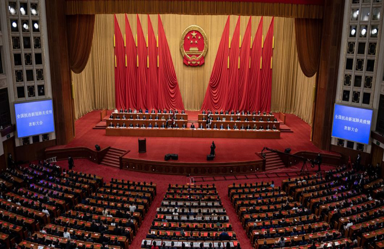 «كوب 26»: لهذا تفضّل الصين «غرفة منفصلة»...!