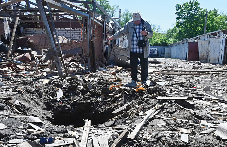 روسيا تعلن إسقاط صواريخ بعيدة المدى أطلقتها أوكرانيا 