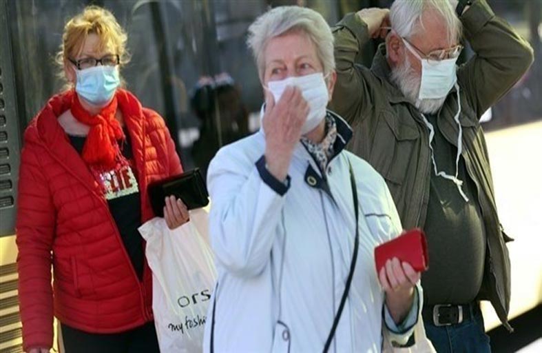 ثُلُث الألمان يرغبون في إلغاء الارتداء الإجباري للكمامة