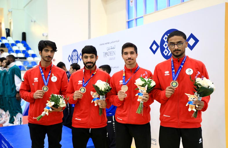 أحمد بن محمد: نرحب بالأشقاء في الدورة الخليجية الأولى للشباب على أرض الإمارات