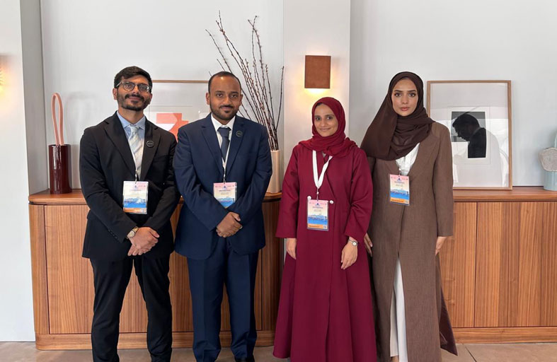 تريندز يشارك في حوار رايسينا البحر الأبيض المتوسط في مرسيليا بفرنسا ويعقد سلسلة من اللقاءات رفيعة المستوى