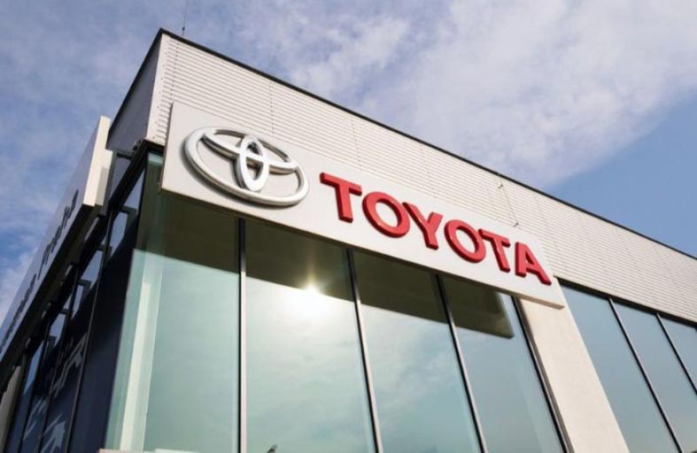 تويوتا في ورطة بعد أزمة خرق البيانات