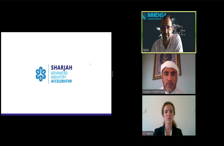 مجمع الشارقة للابتكار يوصي بتعزيز الوضع التنافسي للقطاعات والصناعات المتقدمة بالبحث والتطوير 